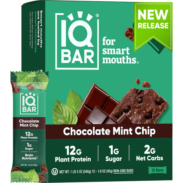 Chocolate Mint Chip