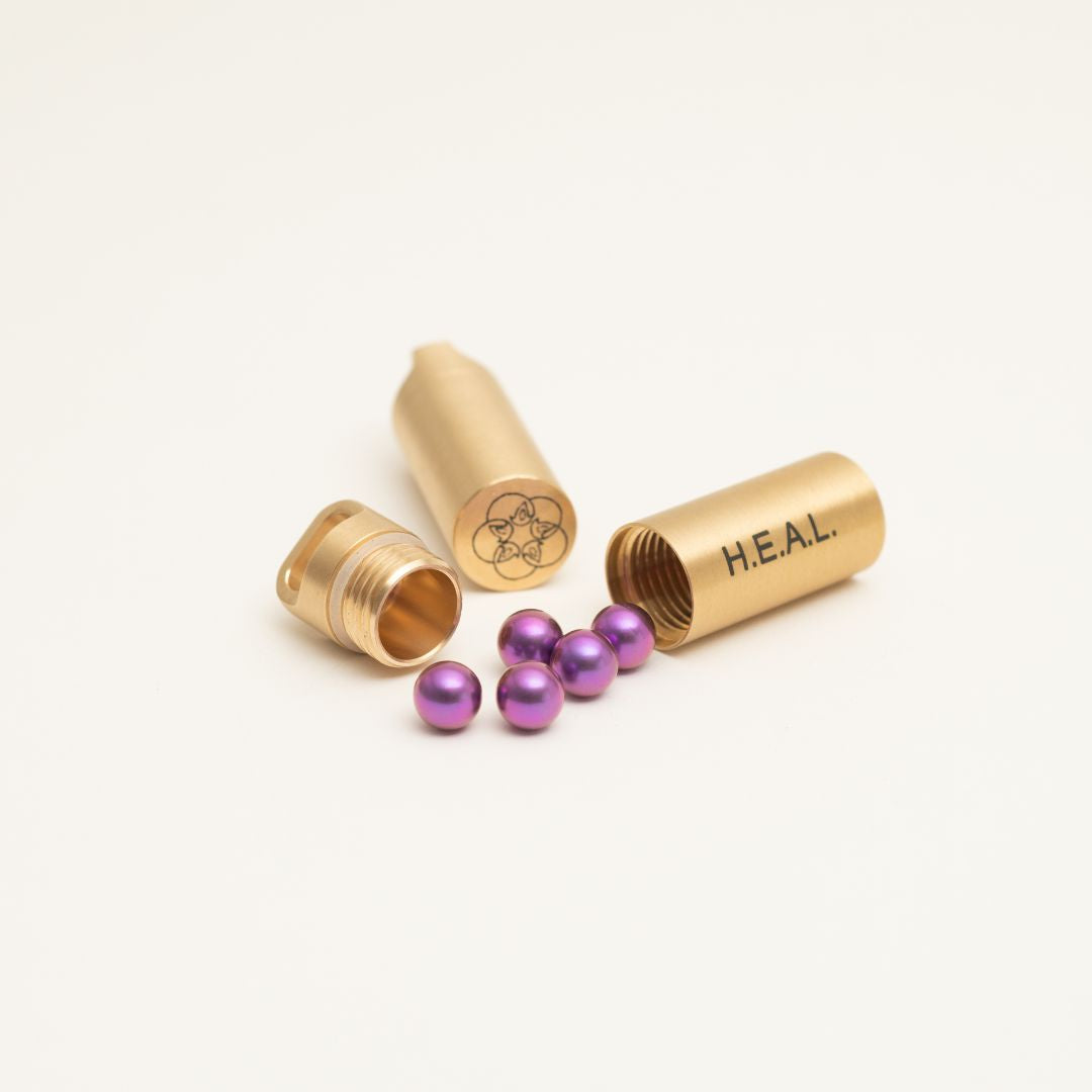 Leela H.E.A.L. Capsule
