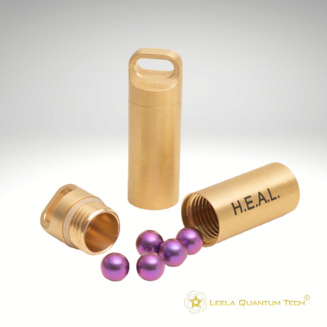 Leela H.E.A.L. Capsule