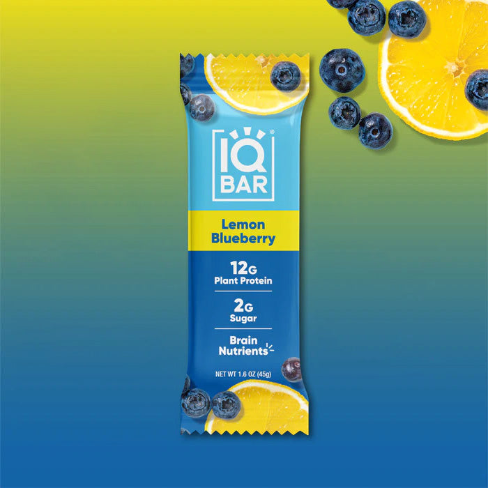 Lemon Blueberry