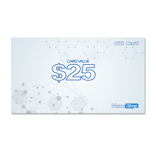 Maxishop Giftcard $25