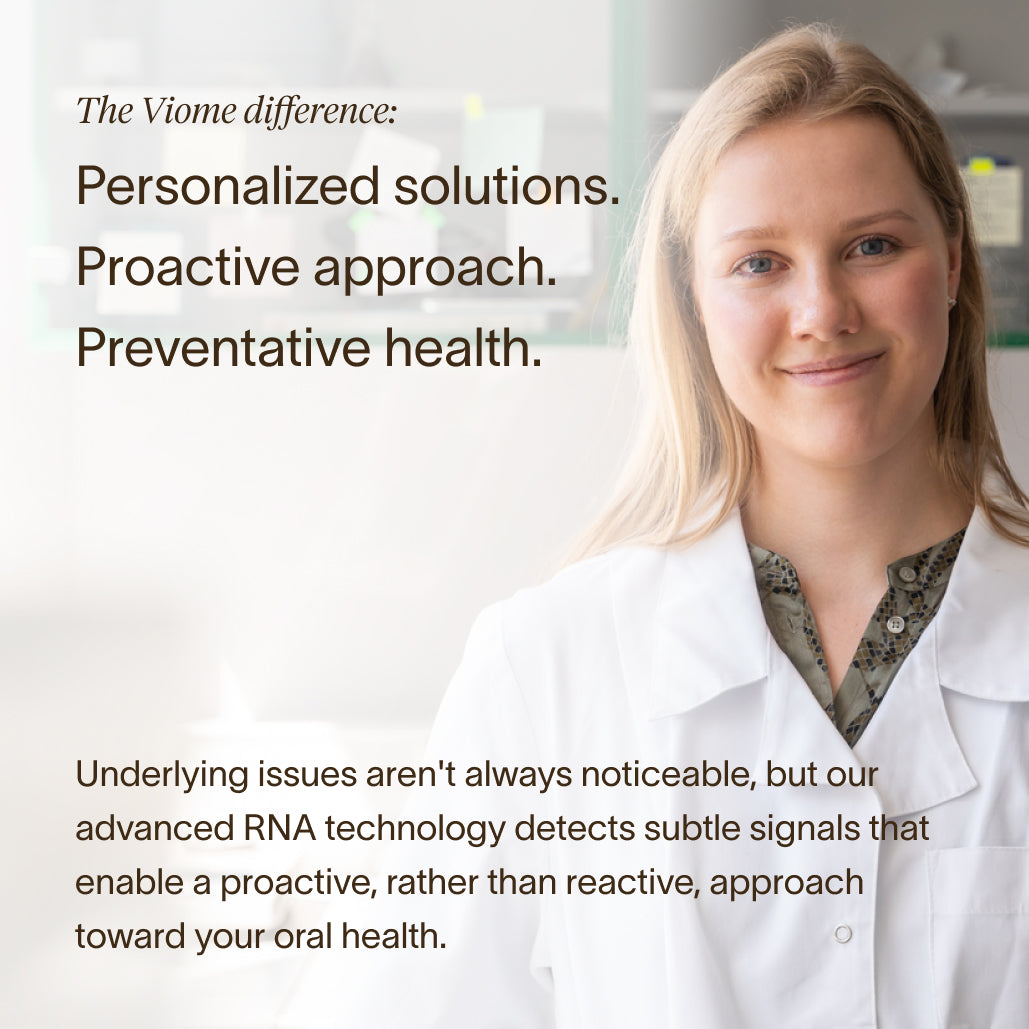 Oral Health Intelligence™ Test