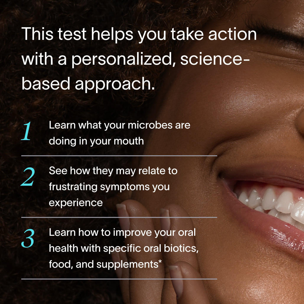 Oral Health Intelligence™ Test