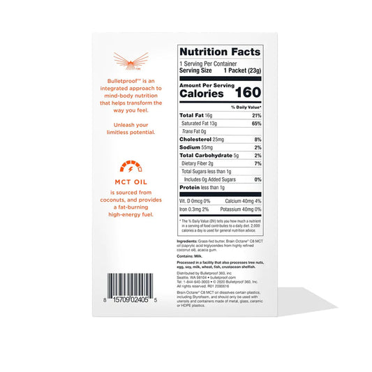 Bulletproof Instamix