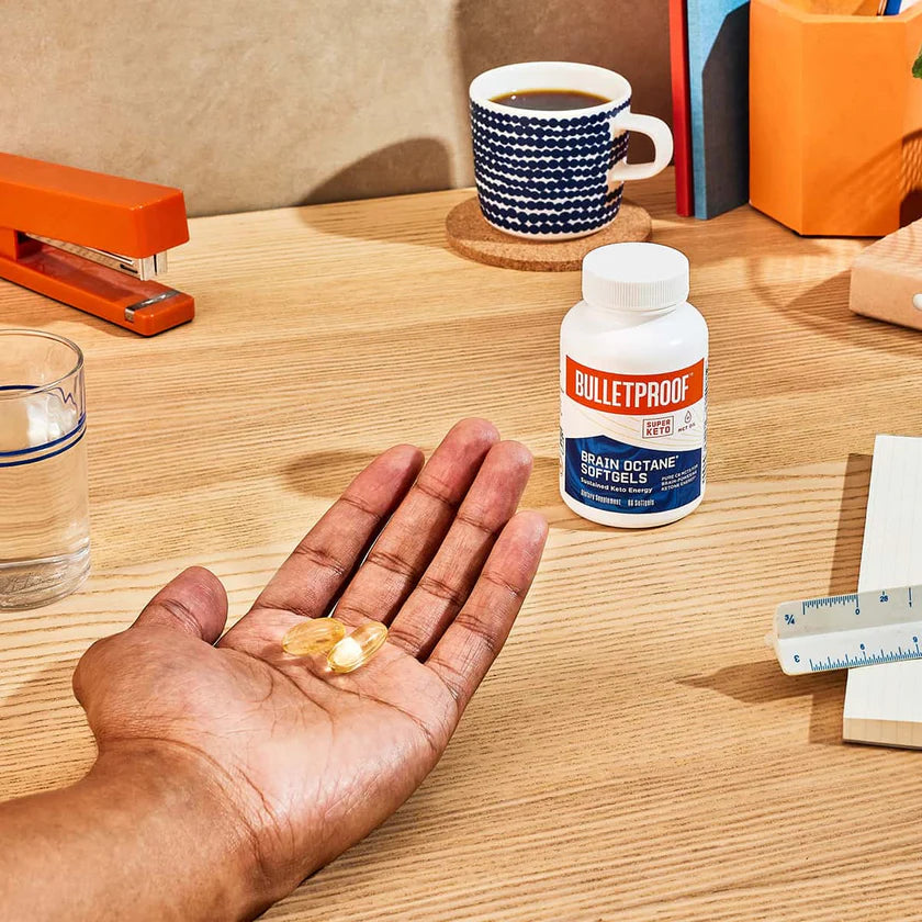 Brain Octaine SoftGels
