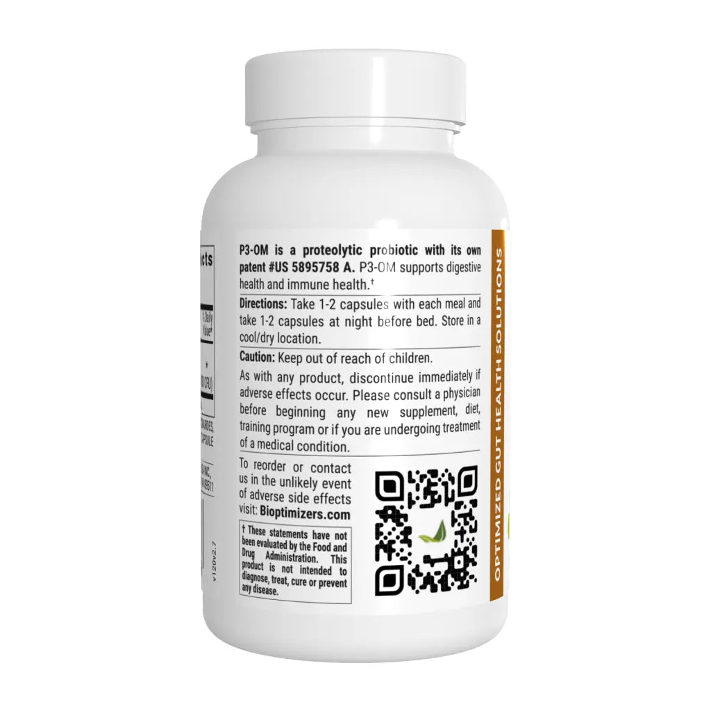 Bioptimizers P3-OM