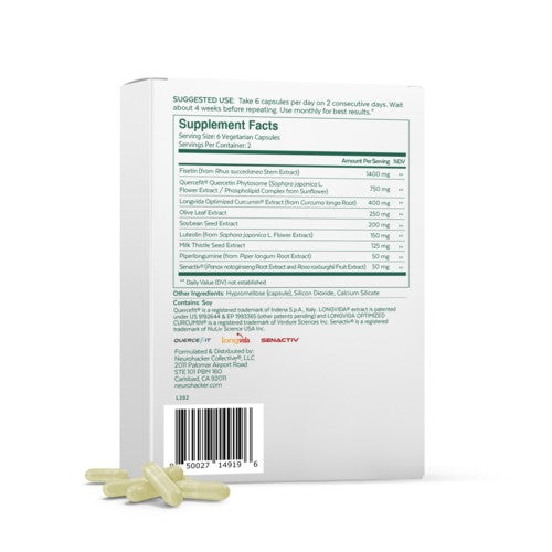 Qualia Senolytic