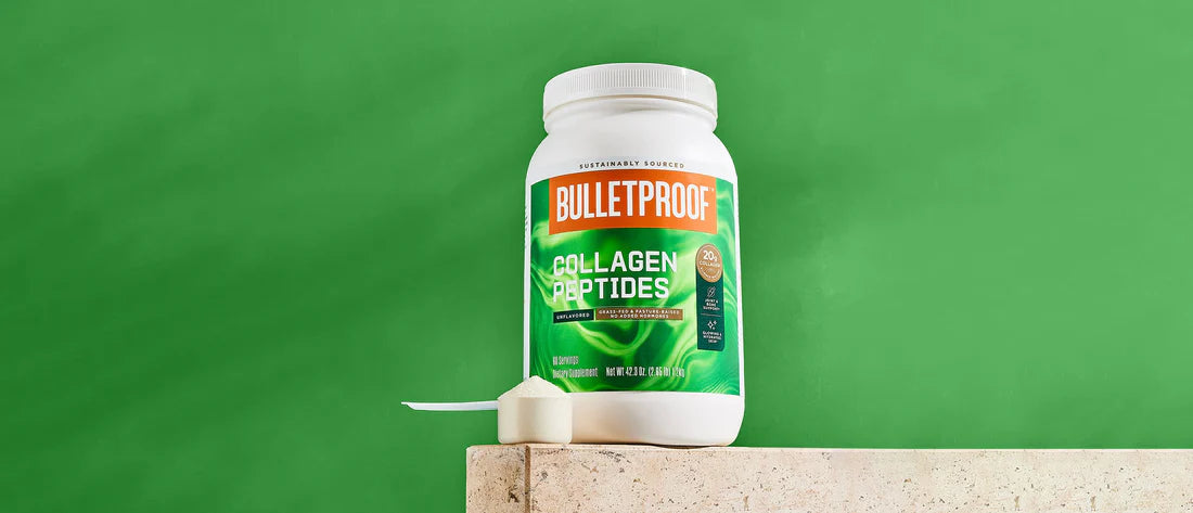 Bulletproof Collagen Peptides