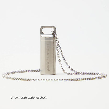 H.E.A.L.® 360 Capsule Titanium