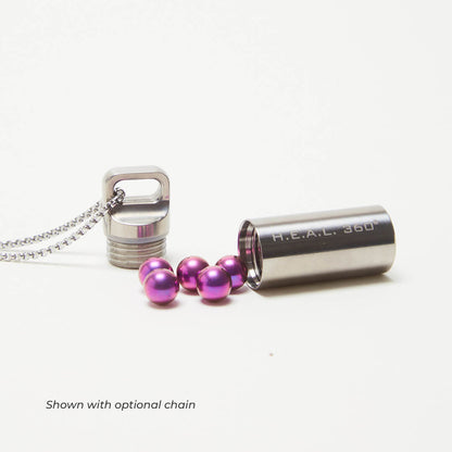 H.E.A.L.® 360 Capsule Titanium