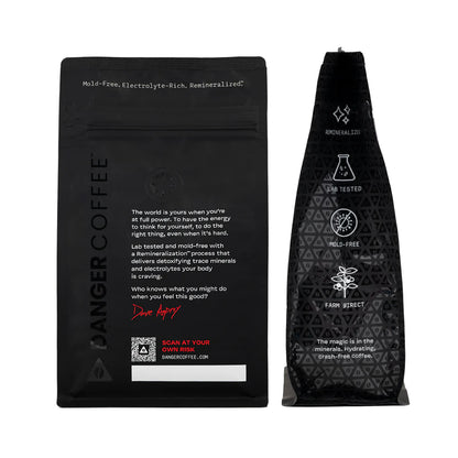 Decaf Whole Bean Remineralized Coffee