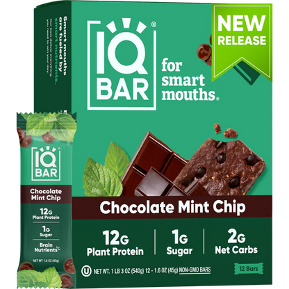Chocolate Mint Chip