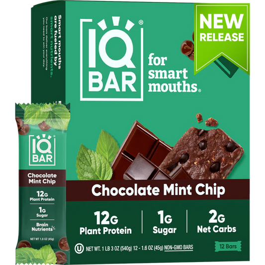 Chocolate Mint Chip