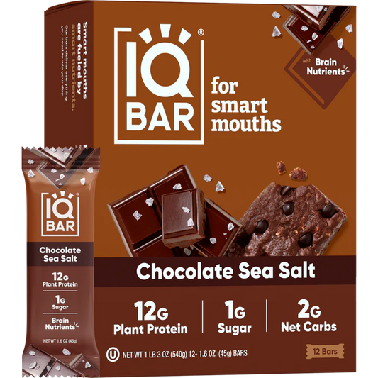 Chocolate Sea Salt