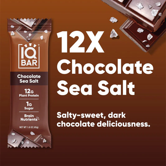 Chocolate Sea Salt
