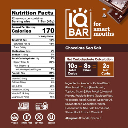 Chocolate Sea Salt