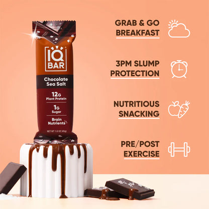 Chocolate Sea Salt