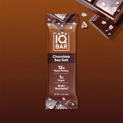 Chocolate Sea Salt