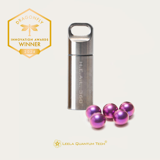H.E.A.L.® 360 Capsule Titanium