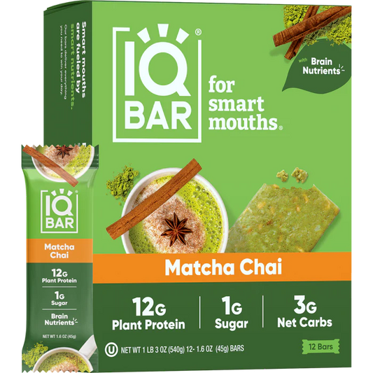 Matcha Chai
