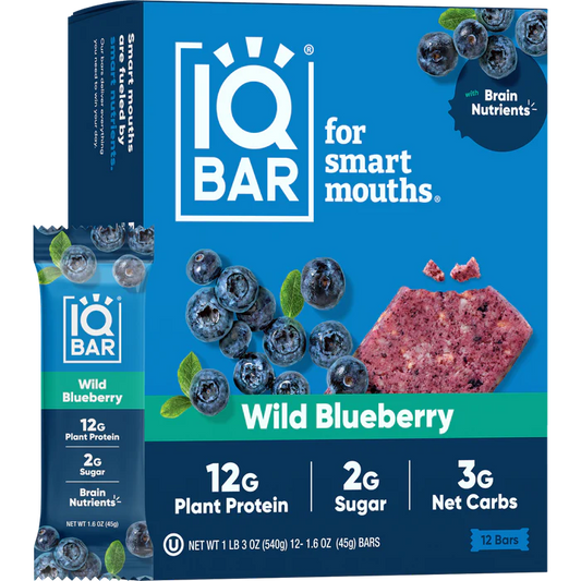Wild Blueberry
