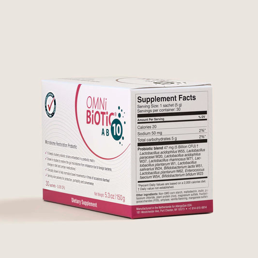AB 10 Probiotic