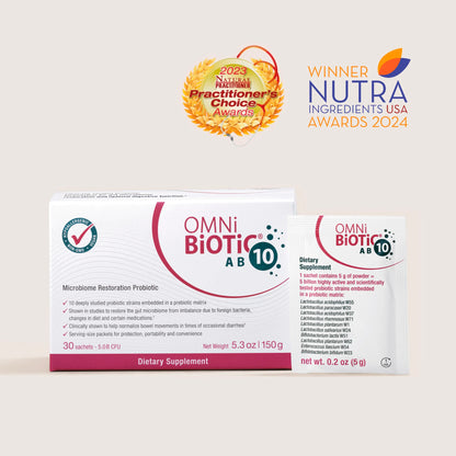 AB 10 Probiotic