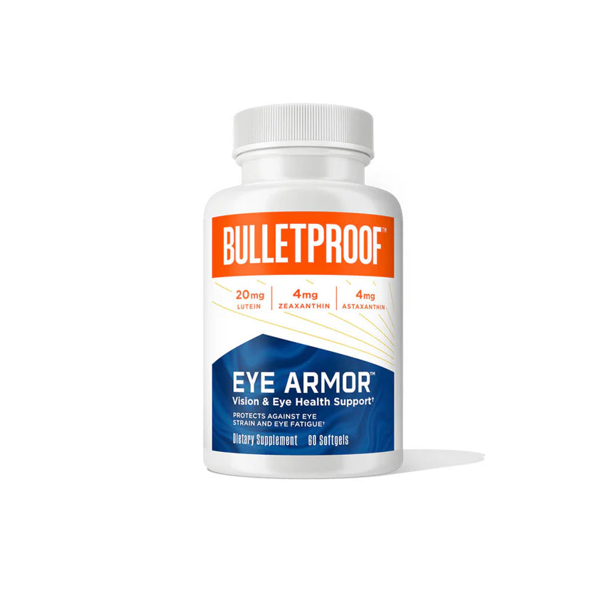 Bulletproof Eye Armor – Maxishop