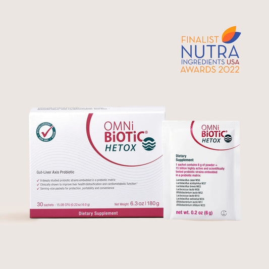 Hetox Probiotic